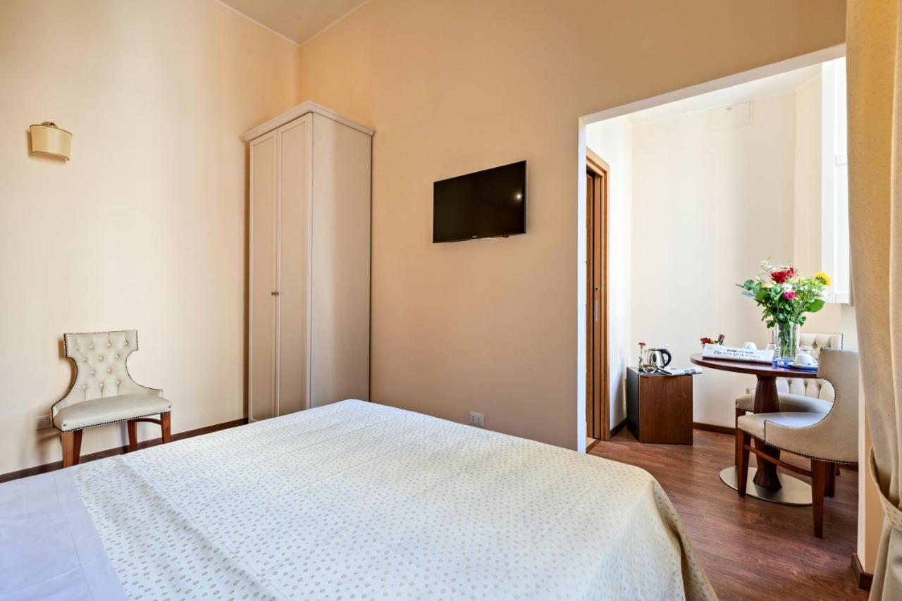 Vatican Domus Smart Rooms Rome Bagian luar foto
