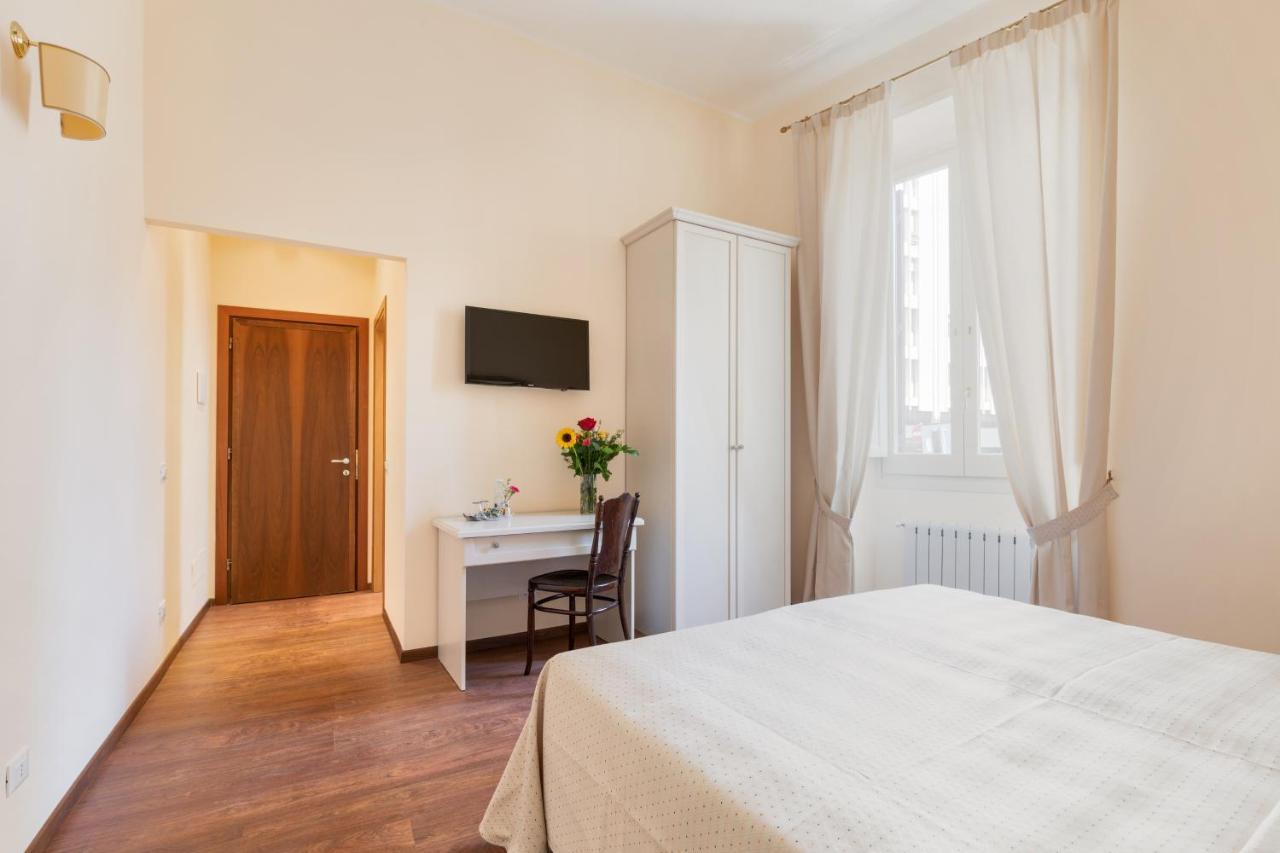 Vatican Domus Smart Rooms Rome Bagian luar foto