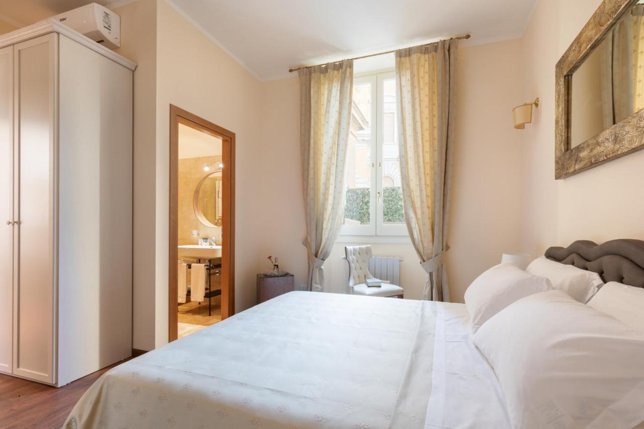 Vatican Domus Smart Rooms Rome Bagian luar foto