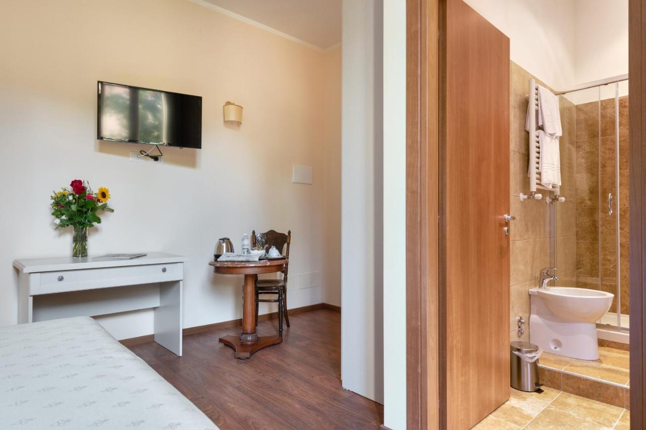 Vatican Domus Smart Rooms Rome Bagian luar foto